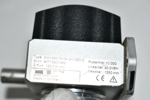 PLC DW1250-70-04-2H1250-C 1545418 ตัวเข้ารหัสแบบเส้นตรง 8-30 VDC PLC DW1250-70-04-2H1250-C 1545418 ตัวเข้ารหัสแบบเส้นตรง 8-30 VDC โปรแกรม PLC - Product Image 5