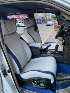 Silla de Capitán VIP para Pasajeros, Giratoria, Reclinable, con Memoria, Refrigeración, de Alta Gama, Personalizada, para Autocaravanas, SUV, Van, <span class=keywords><strong>Sprinter</strong></span>, Clase V - Product Image 6