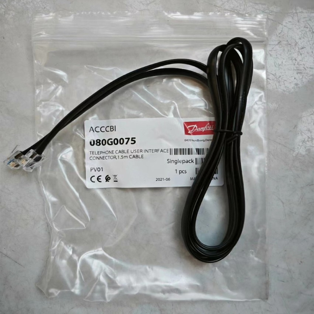 New and Original 080G0075 Connection Le Stock in Warehouse