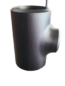 Tuyau réducteur forgé à souder bout à bout SCH40 et <span class=keywords><strong>MS</strong></span> égal SCH-40 SMLS A234WPB pour alimentation en eau basse pression à tête carrée - Product Image 5
