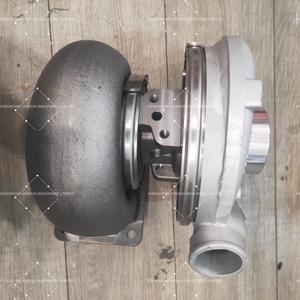 Turbocompresseur de moteur série 319 7C-8632 Pièces de rechange pour équipement de construction - Product Image 6