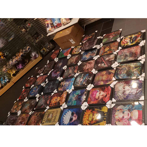 Catalog-3 Anime Thiết Kế 3D Dạng Thấu Kính Áp phích In Ấn Phim Poster 3D Hình Ảnh In Cho Tường Trang Trí - Product Image 1