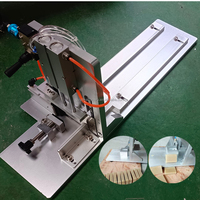 Machine de découpe de savon en barre entièrement automatique à grande vitesse pour la découpe de savon en pain