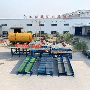 Jxsc nhà máy chế biến vàng phù sa để bán - Product Image 2