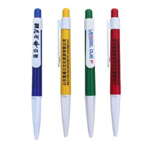 Promoción de Fabricantes: Bolígrafo Económico de Plástico con Clic y Soporte Triangular para una Escritura Cómoda - Product Image 4