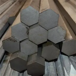 중국 원산지 맞춤형 크기 경쟁 가격 마일드 스틸 18mm 콜드 그린 밝은 육각 스틸로드 바 - Product Image 6