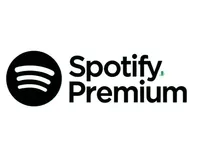 12 mois/1 an, 1 abonnement familial Spotify Premium, activation rapide, application musicale, compte Premium