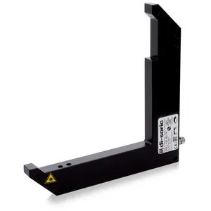 แผงกั้นแสงเลเซอร์ OGLL121G3-T3 แผงกั้นแสงเลเซอร์แบบ IO-Link แผงกั้นแสงแบบ Die-cast zinc angle barrier - Product Image 1