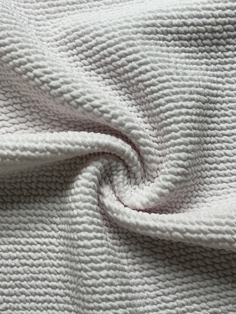 OEM Custom Polyester Spandex Ant Cloth Fabric Quick Dry Sweat Wicking Material for Fitness Active Wear Production