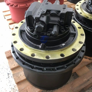 Penggali perjalanan Motor <span class=keywords><strong>Assy</strong></span> GM60 <span class=keywords><strong>Final</strong></span> <span class=keywords><strong>Drive</strong></span> pengurangan Gearbox digunakan untuk Kobelco SK350 SK360 <span class=keywords><strong>Sumitomo</strong></span> SH350 - Product Image 2
