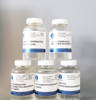 Huile de silicone diméthyle, additif silicone pour défoamer