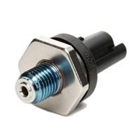 0281002592 Capteur de pression de rail haute pression diesel compatible avec Peugeot, Citroën, Fiat et pour moteurs 2.0 HDI