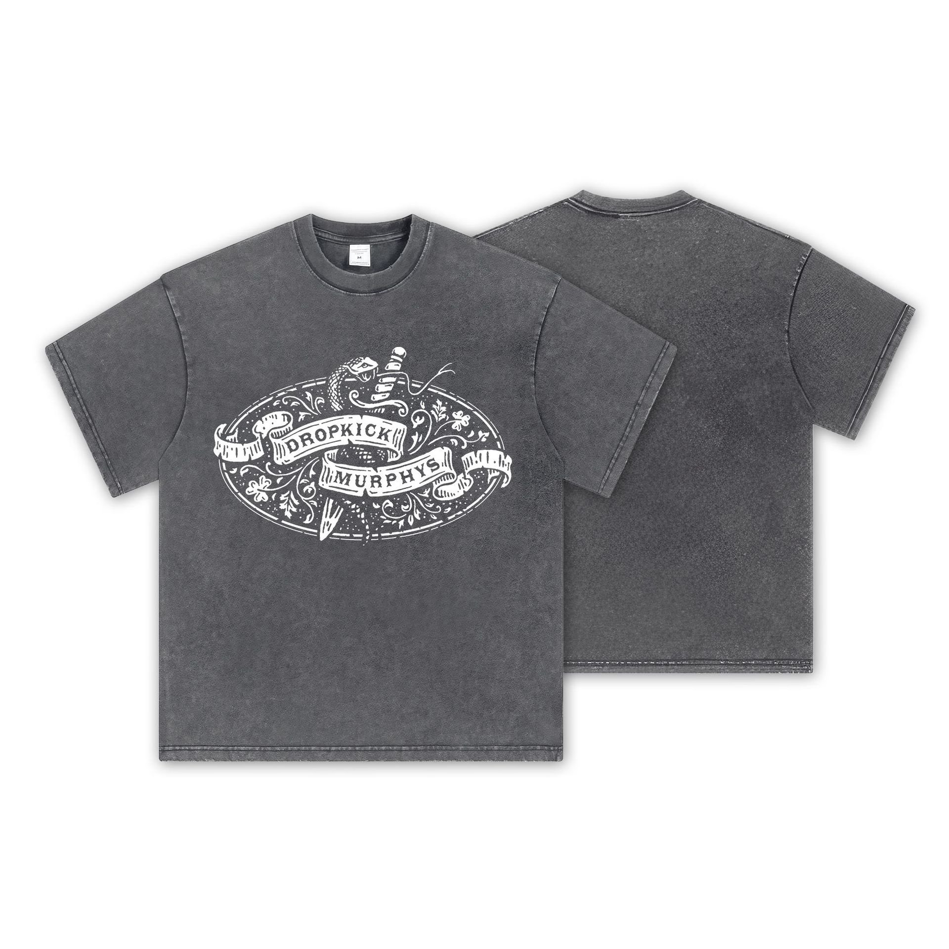 M591741 gris manches courtes