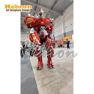 ชุดคอสเพลย์หุ่นยนต์ทรานส์ฟอร์เมอร์ออพติมัสไพรม์สำหรับผู้ใหญ่ คุณภาพเยี่ยม ราคาประหยัด - Product Image 4