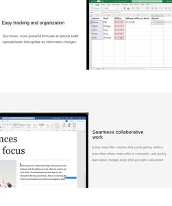 Expansión de <span class=keywords><strong>OneDrive</strong></span> Edición Personal, Edición <span class=keywords><strong>Familiar</strong></span> de Office365 para Carpooling, Outlook, OneNote, Stock - Product Image 6