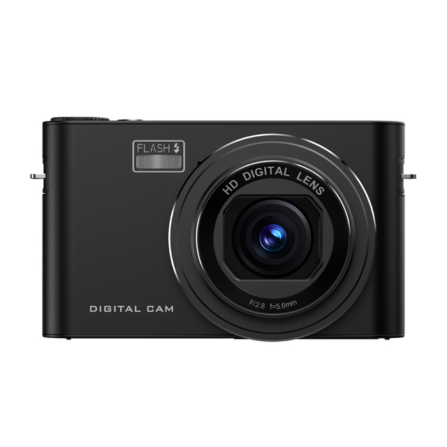 Winait 4k Max 64 Mega Pixels Digital Camera with 3.0'' Touch Display