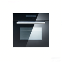 Horno de Cocina Empotrado de Último Modelo con Funciones de Asado y Grill para el Hogar y Restaurantes