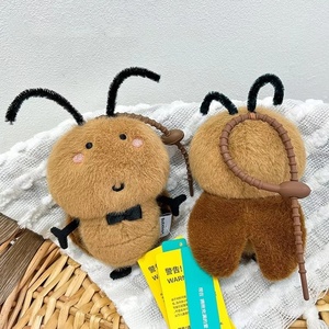 Pequeño Monstruo de Peluche, Decoración Colgante, Muñeco de Peluche Divertido, Regalo Festivo, Admite Venta al por Mayor - Product Image 4