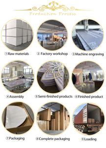 خلفية مسرح لحفل الزفاف بتصميم فصل مخصص ، خلفية بيضاء أكريليك من كلوريد البولي فينيل للخلفية ، خلفيات زينة لحفلات الزفاف - Product Image 6