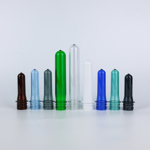 Préforme PET pour ligne de production de bouteilles d'eau, préforme de bouteille en plastique soufflée efficace - Product Image 2