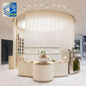 Tùy chỉnh mỹ phẩm TỦ TRƯNG BÀY mỹ phẩm mua sắm hiển thị đồ nội thất mỹ phẩm kiosk - Product Image 6