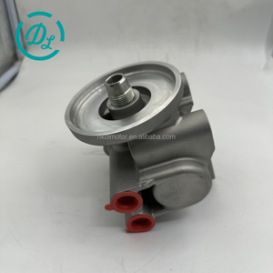 Base de Repuesto para Bomba de Cebado de Combustible 190-8970 para Excavadora 325D 330D, Base de Filtro de Servicio Pesado para Motor C7 C11 371-3599 - Product Image 5