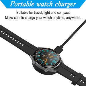 <span class=keywords><strong>Chargeur</strong></span> USB portable sans fil pour <span class=keywords><strong>Huawei</strong></span> <span class=keywords><strong>Watch</strong></span> <span class=keywords><strong>GT</strong></span>/GT2, station d'accueil, support pour montre intelligente, sac Opp, ABS, 18W, noir, blanc, Gs Pro Honor - Product Image 4