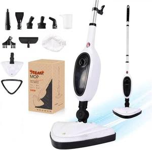 Mopa con Accesorios, Calentamiento Rápido en 20s, Vaporizador de Pisos Ligero para Cocina, Sala de Estar, Pisos de Madera, Azulejos, Alfombras, Limpieza del Hogar - Product Image 4