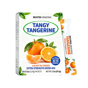 Richtek ağırlık yönetimi içecek karışımı kadınlar mandalina YEŞİL ÇAY Chaste ağacı <span class=keywords><strong>Rhodiola</strong></span> özü enerji stres bitkisel takviyeler - Product Image 2