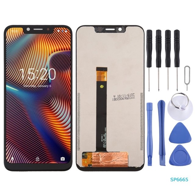 For Umidigi A3 Pro LCD Display With Touch Screen Digitizer Assembly Replacement Umidigi A3 Pro Lcd Touch Screen Lcd Umidigi A3