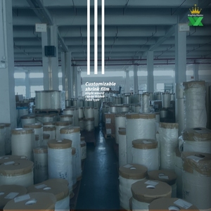 印刷および食品包装用のカスタムサイズ高品質プラスチック食品グレード密度透明BOPPフィルム - Product Image 2