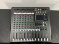 Console de mixage audio professionnelle 8/12/16 canaux avec effets numériques 99DSP, contrôleur DJ, équipement audio pour scène