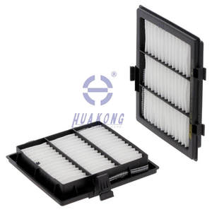 Utilisé pour le <span class=keywords><strong>filtre</strong></span> à air de cabine de compresseur de climatisation d'excavatrice de <span class=keywords><strong>HITACHI</strong></span> Ya00001490 - Product Image 1