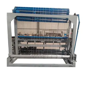 cattle fence machine grassland fencing wire mesh making machines