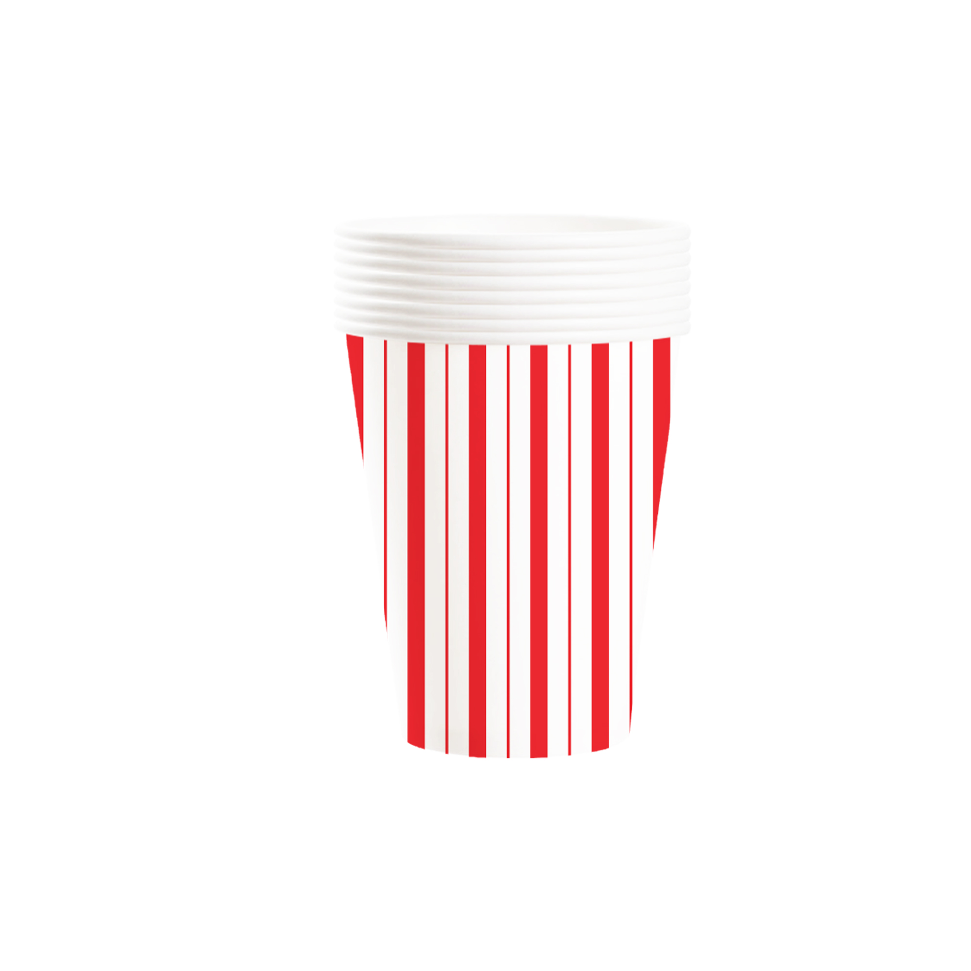 Vaso de papel de 9 oz * 8 unidades