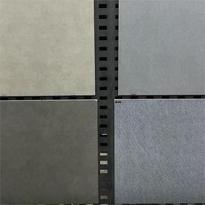 Azulejos de Cerámica Modernos con Efecto Piedra Tipo Mármol, Tamaño Grande 600x600, Color Ladrillo Marrón Pulido y Esmaltado para Pisos y Paredes - Product Image 5