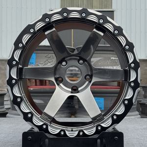 ล้อแม็กซ์ LZT-2751 <span class=keywords><strong>TE37</strong></span> <span class=keywords><strong>ขอบ</strong></span>ล็อคแท้ ขนาด <span class=keywords><strong>16</strong></span> 17 18 19 นิ้ว สำหรับ BMW M3 M4 G20 G21 G22 G23 G80 G82 G83 G87 5x112 ล้อแม็กซ์แบบ Drag - Product Image 2