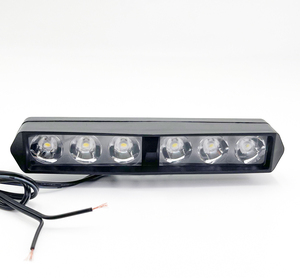 Hot bán phổ Đèn Pha Xe tay ga xe máy LED phụ trợ đèn sương mù 10W 1000lm cao chùm không thấm nước - Product Image 5