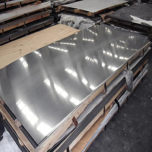 201 316L Stainless Steel <b>Plate</b> 6K 8K HL <b>Surface</b> for Construction China Factory Direct - Product Image 1