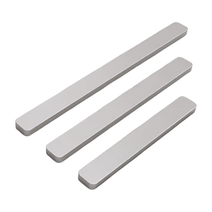 Support de bloc de couteaux magnétique mural et durable en acier inoxydable Support de bande magnétique auto-<span class=keywords><strong>adhésif</strong></span> pour barre de cuisine - Product Image 3