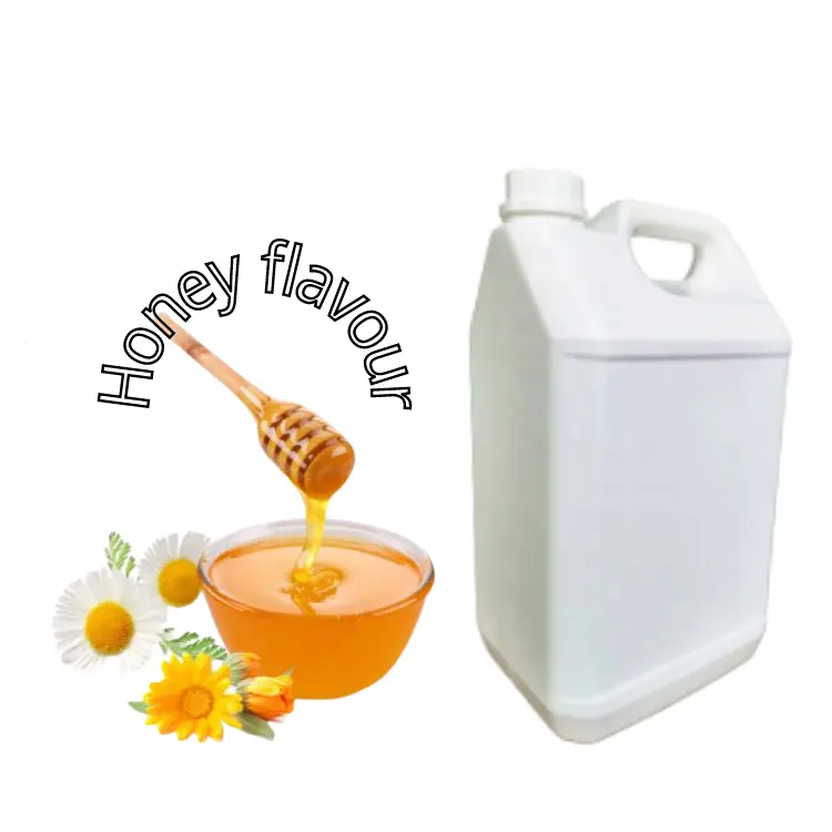 Food Grade Synthetic Flavor Honey Essence Add Food Flavor Essence Liquid Flavor