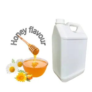 食品级合成香精蜂蜜香精添加食品香精液体香精
