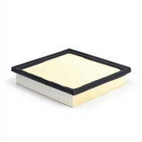 Filtre à air du moteur de voiture 17801-F0020 17801-F0050 7C3Z-9601-A 5Q0129620B Filtre à air pour Toyota Ford VW Audi
