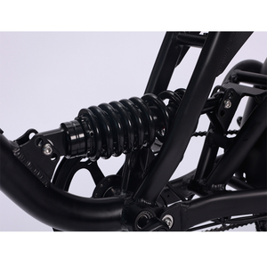 Vélo à suspension intégrale Super Vintage 73 52V 2000W, vélo rétro Fat ATV08X Super 73 ATV08X - Product Image 5