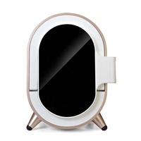 Portable 3D Face Skin Scanner Analyseur de peau Machine Type de peau Acné Pigmentation Analyse