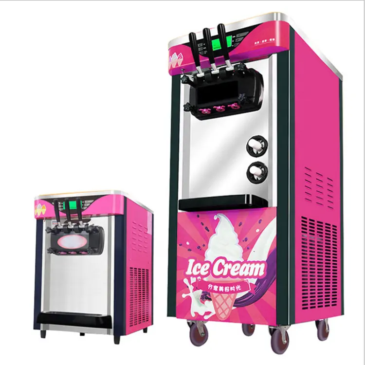 Máquina industrial de helados de nitrógeno líquido, alta calidad, precio