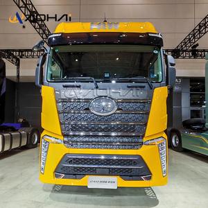 Nouveau FAW Prime Mover J7 EURO 2 - EURO 6 4X2 6 Wheeler Tracteur Horse Trucks à vendre - Product Image 2