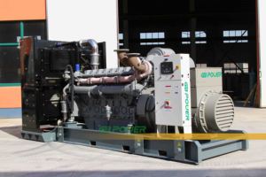 1 mW Máy phát điện diesel giá im lặng Máy phát điện diesel thiết lập với perkin động cơ 1000kva <span class=keywords><strong>800kw</strong></span> Máy phát điện im lặng Chất lượng cao - Product Image 2