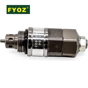 适用于日立 EX200-2 EX200-3 EX220-2 EX220-3 ZX200-3 的泄压阀 4289603 挖掘机替换零件 - Product Image 2