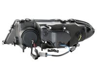 Vente en gros pour BMW E46 2003-2005 Voiture de sport Ensemble de phares à deux portes Version HID d'origine Feux arrière halogène et xénon